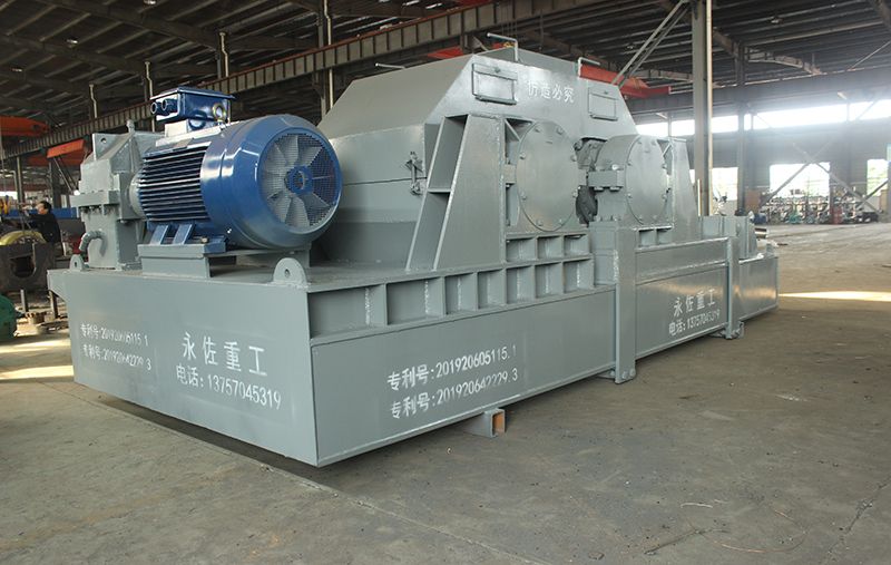 對(duì)輥制砂機(jī) 對(duì)輥制砂機(jī)